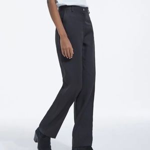 NWT The Kooples black trousers